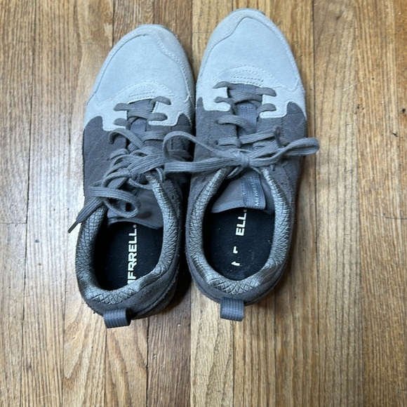 Merrell Alpine Suede Sneakers - Picture 6 of 7